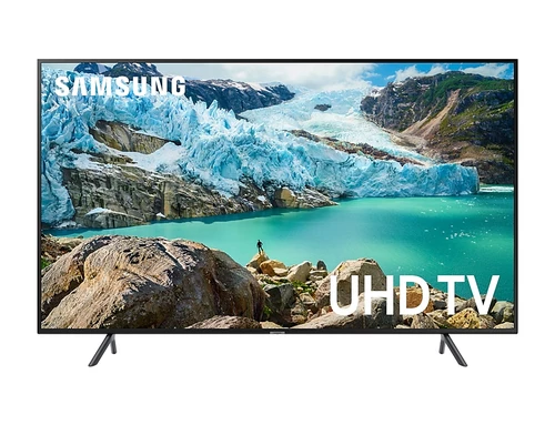 Samsung Series 7 UA55RU7100W 139.7 cm (55") 4K Ultra HD Smart TV Wi-Fi Carbon, Silver 10
