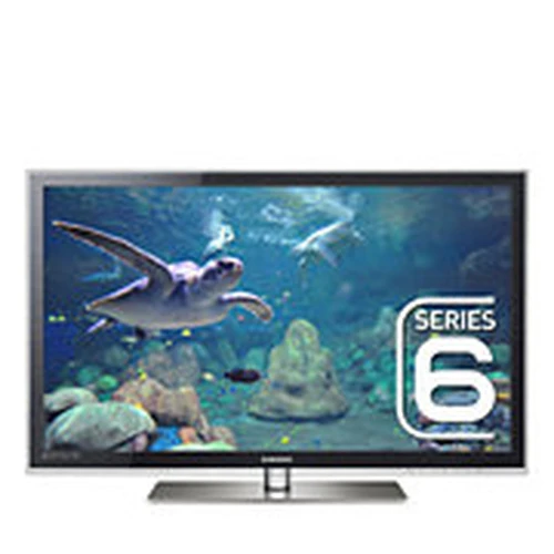 Samsung UE32C6500UP 81.3 cm (32") Full HD Grey 10