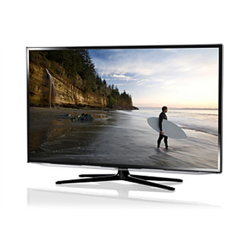 Samsung UE32ES6100PXZT TV 81,3 cm (32") Full HD Smart TV Wifi Gris 10