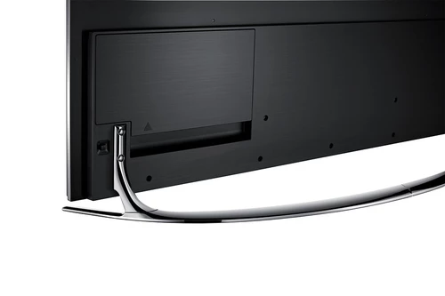 Samsung Series 8 UE40F8000SLXTK Televisor 101,6 cm (40") Full HD Smart TV Wifi Negro, Plata 10