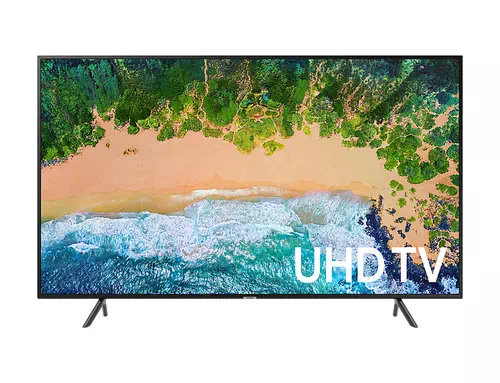 Samsung UE43NU7120 109.2 cm (43") 4K Ultra HD Smart TV Wi-Fi Black 10
