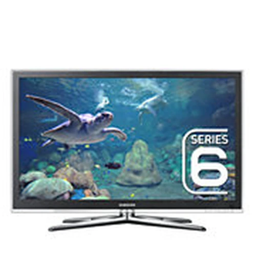 Samsung UE46C6900 116,8 cm (46") Full HD Negro 10