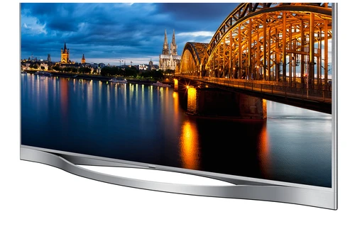 Samsung UE46F8500AT 116.8 cm (46") Full HD Smart TV Wi-Fi Silver 10