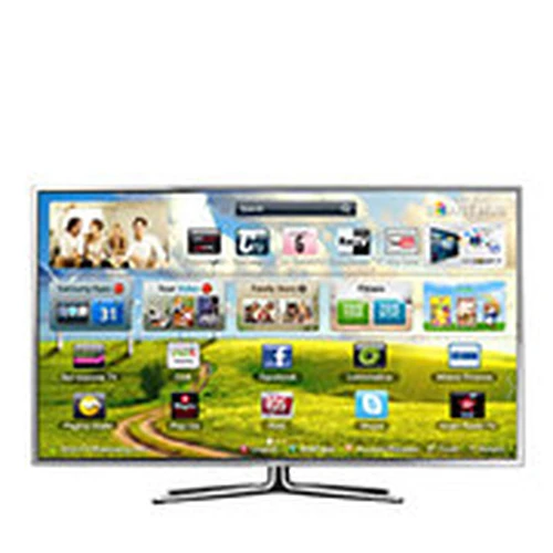 Samsung UE50ES6900Q 127 cm (50") Full HD Smart TV Wifi Plata 10