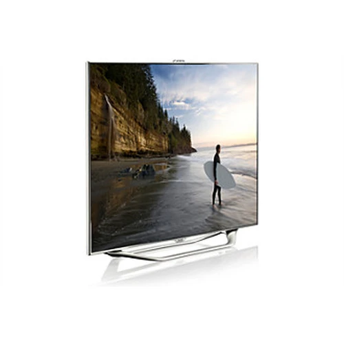 Samsung Series 8 UE55ES8000QXZT TV 139,7 cm (55") Full HD Smart TV Wifi Argent 10