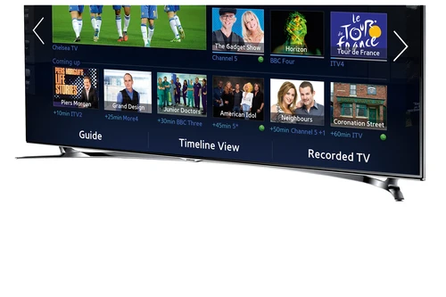 Samsung Series 8 UE55F8000WXXH Televisor 139,7 cm (55") Full HD Smart TV Wifi Negro 10