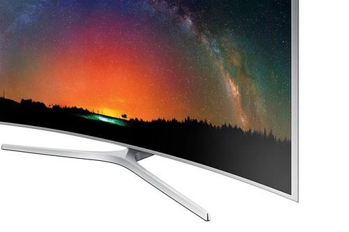 Samsung UE55JS9005Q 139.7 cm (55") 4K Ultra HD Smart TV Wi-Fi Silver 10