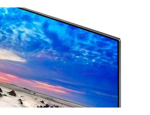 Samsung UE55MU7079T 139.7 cm (55") 4K Ultra HD Smart TV Wi-Fi Titanium 10