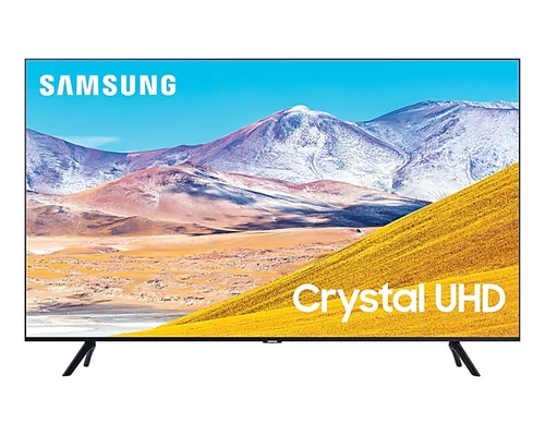 Samsung Series 8 UN65TU8000F 165.1 cm (65") 4K Ultra HD Smart TV Wi-Fi Black 10