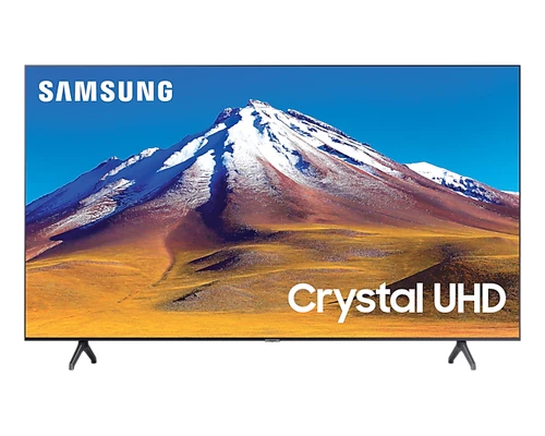 Samsung UN70TU6900KXZL Televisor 177,8 cm (70") 4K Ultra HD Smart TV Wifi Negro, Gris 10