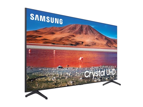 Samsung Series 6 UN82TU6950FXZA TV 2.07 m (81.5") 4K Ultra HD Smart TV Wi-Fi Grey, Titanium 10