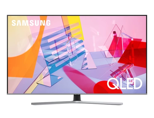Samsung GQ43Q67TGU 109,2 cm (43") 4K Ultra HD Smart TV Wifi Titane 11