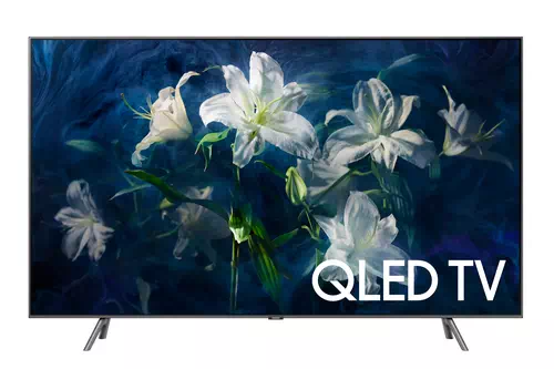 Samsung QE65Q8DNAT 165.1 cm (65") 4K Ultra HD Smart TV Wi-Fi Black, Grey 11