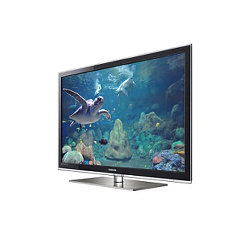 Samsung UE32C6500UP 81.3 cm (32") Full HD Grey 11