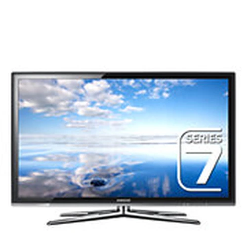 Samsung UE40C7000WP 101.6 cm (40") Full HD Wi-Fi Bronze 11