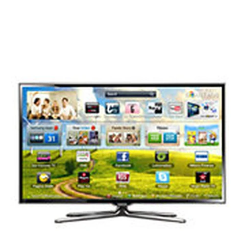 Samsung UE40ES6560QXZT TV 101.6 cm (40") Full HD Smart TV Wi-Fi Black 11