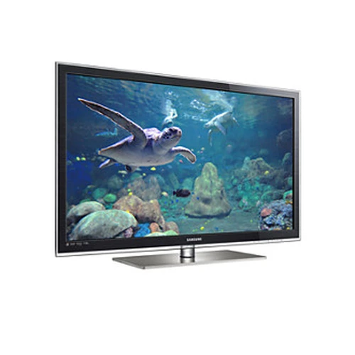 Samsung EcoGreen UE46C6505 116,8 cm (46") Full HD Gris 11