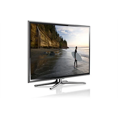 Samsung UE46ES6800QXZT TV 116.8 cm (46") Full HD Smart TV Wi-Fi Silver 11