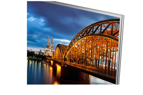 Samsung UE46F8505ST 116.8 cm (46") Full HD Wi-Fi Silver 11