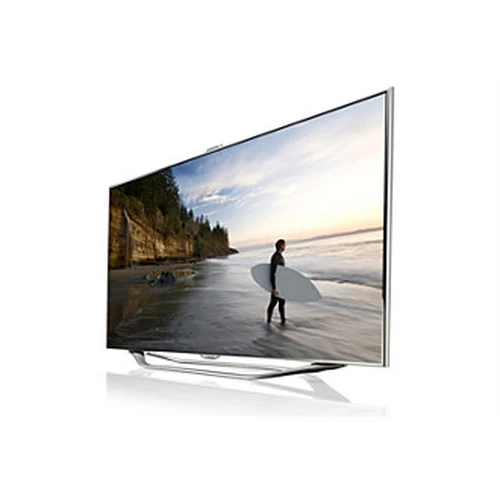 Samsung Series 8 UE55ES8000QXZT TV 139,7 cm (55") Full HD Smart TV Wifi Argent 11