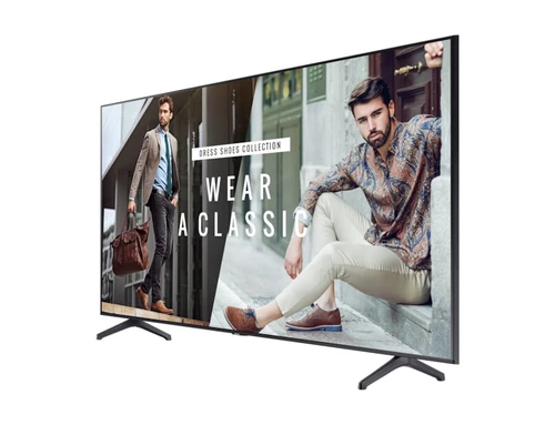 Samsung LH50BETHLGW Écran enroulable 127 cm (50") 4K Ultra HD Smart TV Wifi Gris, Titane 12