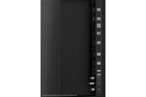 Samsung Series 8 QE55Q80TCT 139,7 cm (55") 4K Ultra HD Smart TV Wifi Noir, Argent 12