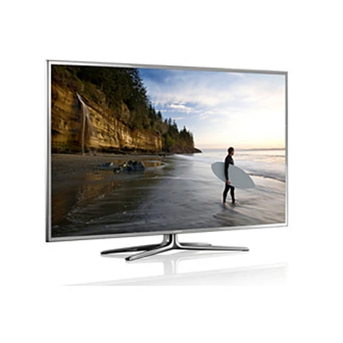 Samsung UE46ES6900QXZT TV 116.8 cm (46") Full HD Smart TV Wi-Fi Silver 12