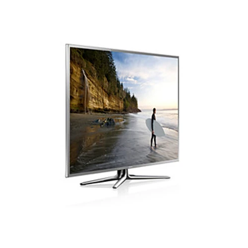 Samsung UE50ES6900Q 127 cm (50") Full HD Smart TV Wifi Argent 12