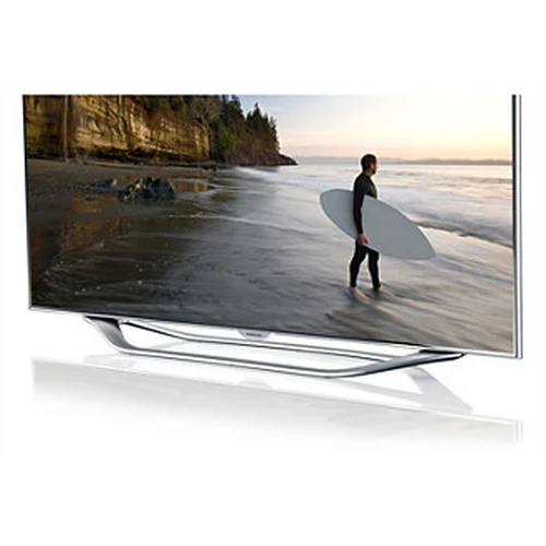 Samsung Series 8 UE55ES8000QXZT TV 139.7 cm (55") Full HD Smart TV Wi-Fi Silver 12