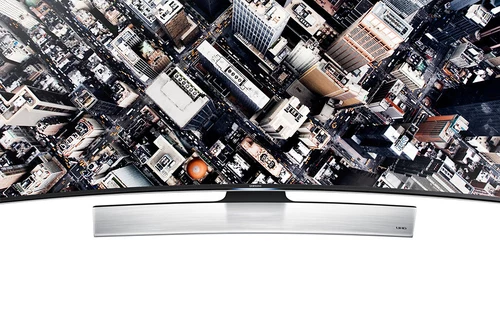 Samsung UE78HU8500L 198,1 cm (78") 4K Ultra HD Smart TV Wifi Noir, Argent 11