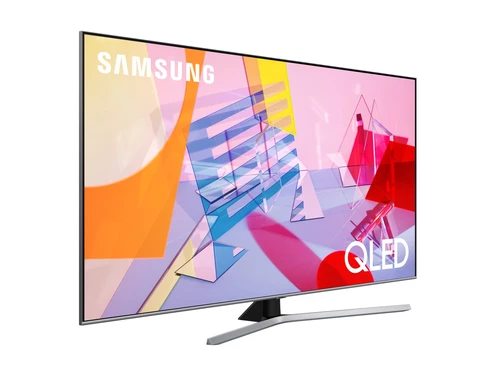 Samsung GQ43Q67TGU 109,2 cm (43") 4K Ultra HD Smart TV Wifi Titane 13