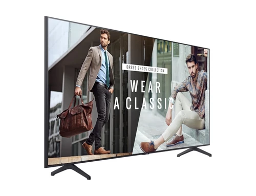 Samsung LH55BETHLGW Pantalla flexible 139,7 cm (55") 4K Ultra HD Smart TV Wifi Gris, Titanio 13
