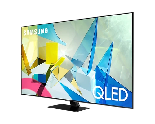 Samsung Q800T QA65Q80T 165.1 cm (65") 4K Ultra HD Smart TV Wi-Fi Black, Silver, Titanium 13