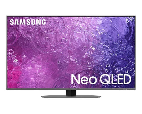 Samsung QE50QN90CAT 127 cm (50") 4K Ultra HD Smart TV Wifi Carbono, Plata 12