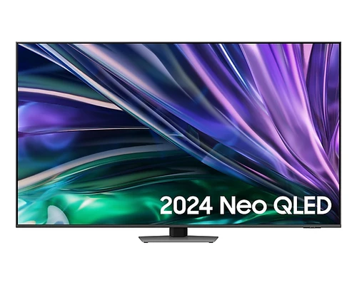 Samsung QN85D F-55QN85DR630NZ TV 139,7 cm (55") 4K Ultra HD Smart TV Wifi Charbon, Argent 13