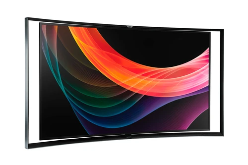 Samsung KE55S9CSLXXN TV 139,7 cm (55") Full HD Wifi Noir 14