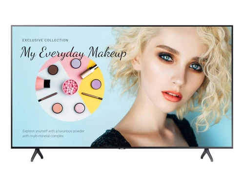 Samsung LH50BETHLGW Pantalla flexible 127 cm (50") 4K Ultra HD Smart TV Wifi Gris, Titanio 14