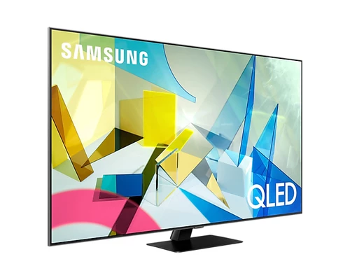 Samsung Q800T QA75Q80T 190.5 cm (75") 4K Ultra HD Smart TV Wi-Fi Black, Silver, Titanium 14