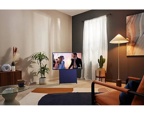 Samsung QE43LS05BGU 109,2 cm (43") 4K Ultra HD Smart TV Wifi Bleu 14