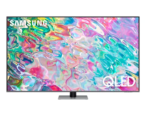 Samsung Series 7 QE65Q77BATXXN TV 165.1 cm (65") 4K Ultra HD Smart TV Wi-Fi Grey, Titanium 13
