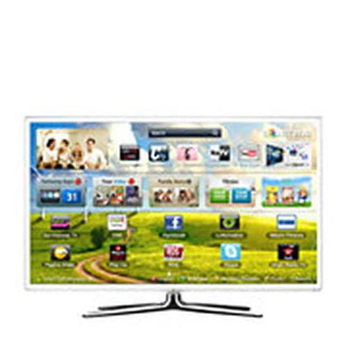 Samsung UE37ES6710Q 94 cm (37") Full HD Smart TV Wifi Blanc 14