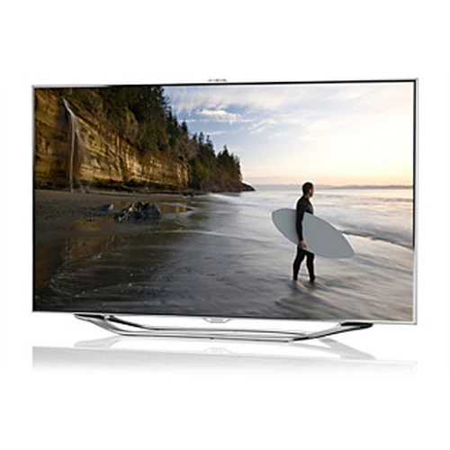 Samsung Series 8 UE55ES8000QXZT TV 139.7 cm (55") Full HD Smart TV Wi-Fi Silver 16