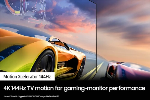 Samsung S90D 2024 48” OLED 4K HDR Smart TV 1