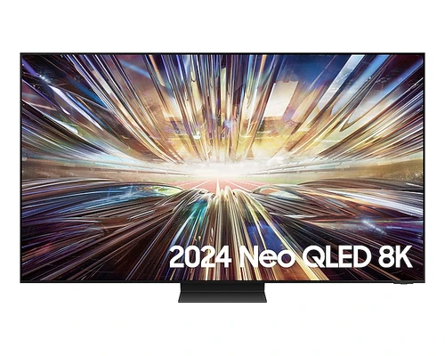 Samsung 2024 75” QN800D Neo QLED 8K TV and Q990D Q-Series Soundbar with Subwoofer and Rear Speakers 1