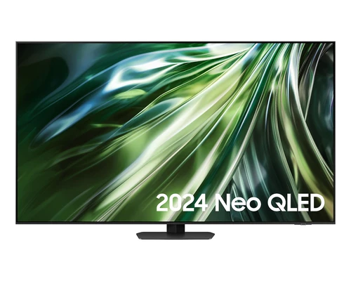 Samsung QN90D F-85QN90D990D TV 2,16 m (85") 4K Ultra HD Smart TV Wifi Noir, Titane 1