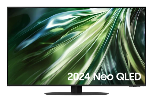 Samsung QN90D F-43QN90DR630NZ TV 109,2 cm (43") 4K Ultra HD Smart TV Wifi Noir, Titane 0