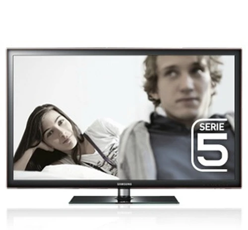 Samsung 46D5000 116.8 cm (46") Full HD Black 1