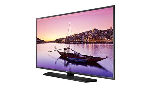 Samsung 49HE670 49IN HTV 124.5 cm (49") Full HD Titanium 20 W 1