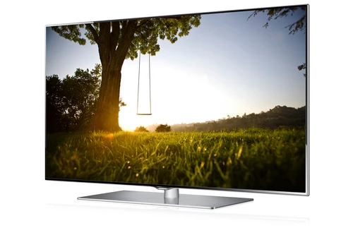 Samsung 50" SMART 3D F6770 127 cm (50") Full HD Smart TV Wi-Fi Silver 1