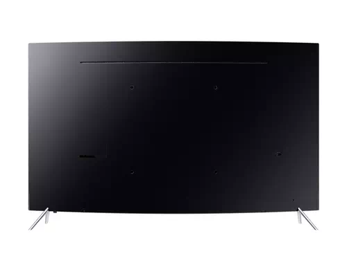 Samsung 55" KS7500 139.7 cm (55") 4K Ultra HD Smart TV Wi-Fi Black, Silver 1